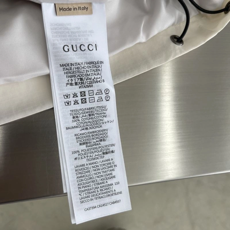Gucci Outwear Upgraded 128111