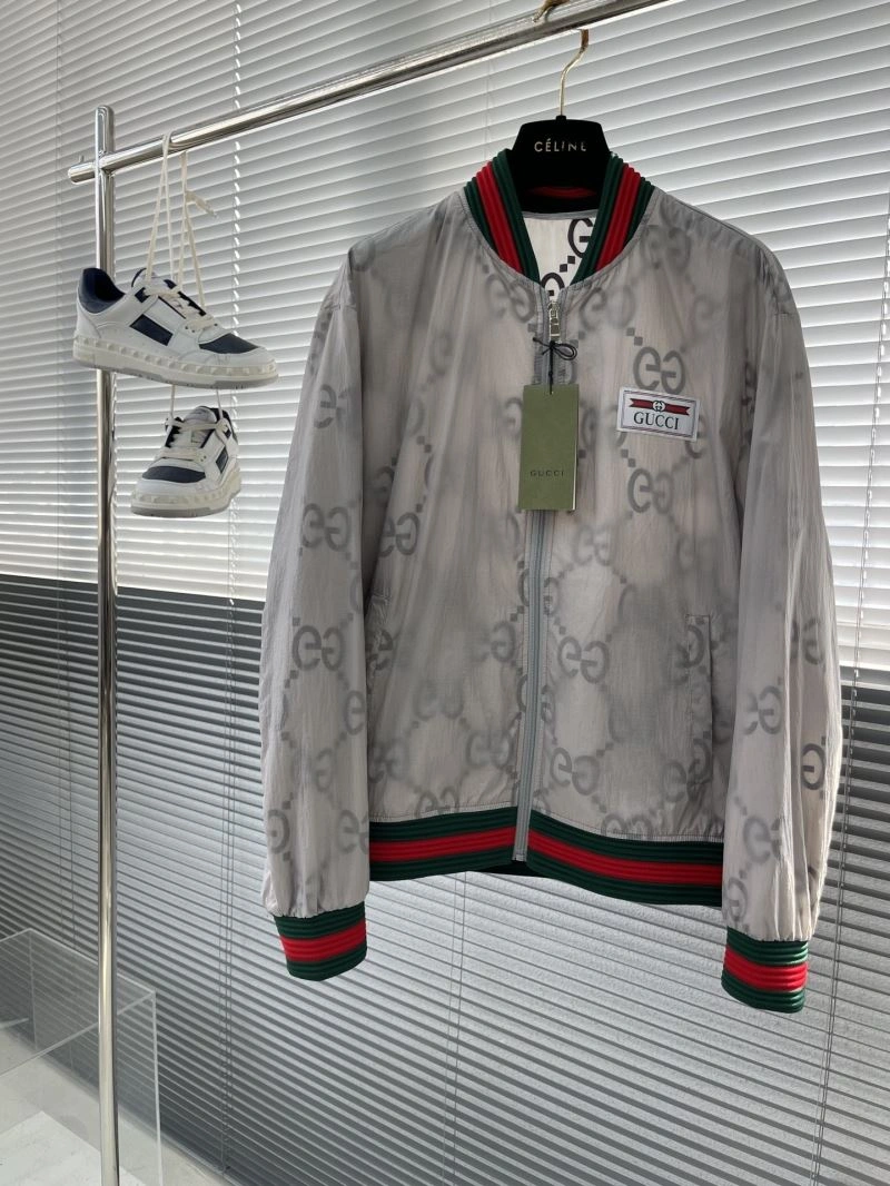 ComfortFit Gucci Outwear 128110