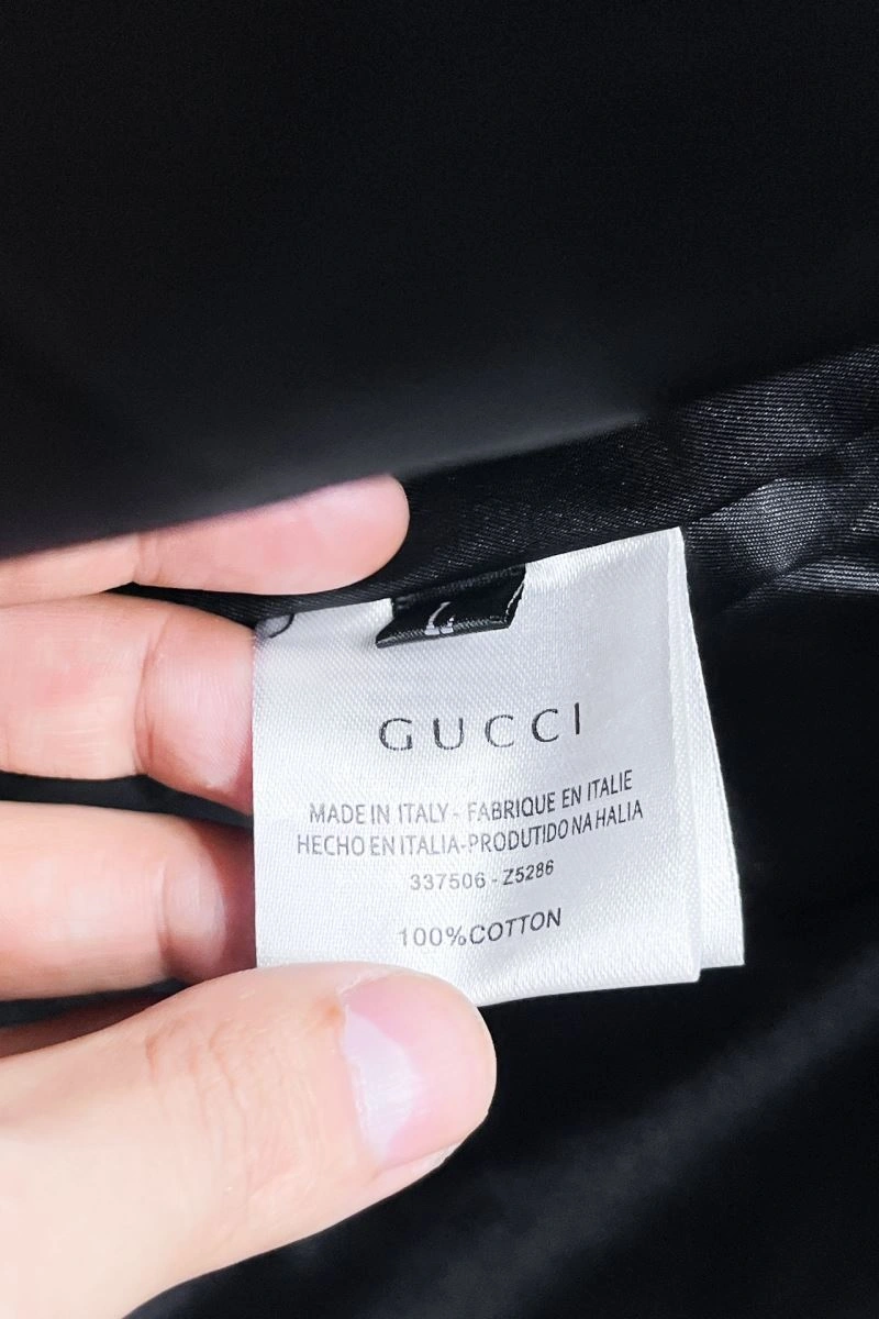Gucci Outwear Breathable 128118