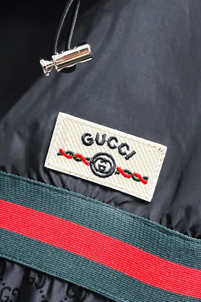 Gucci Outwear Breathable 128118