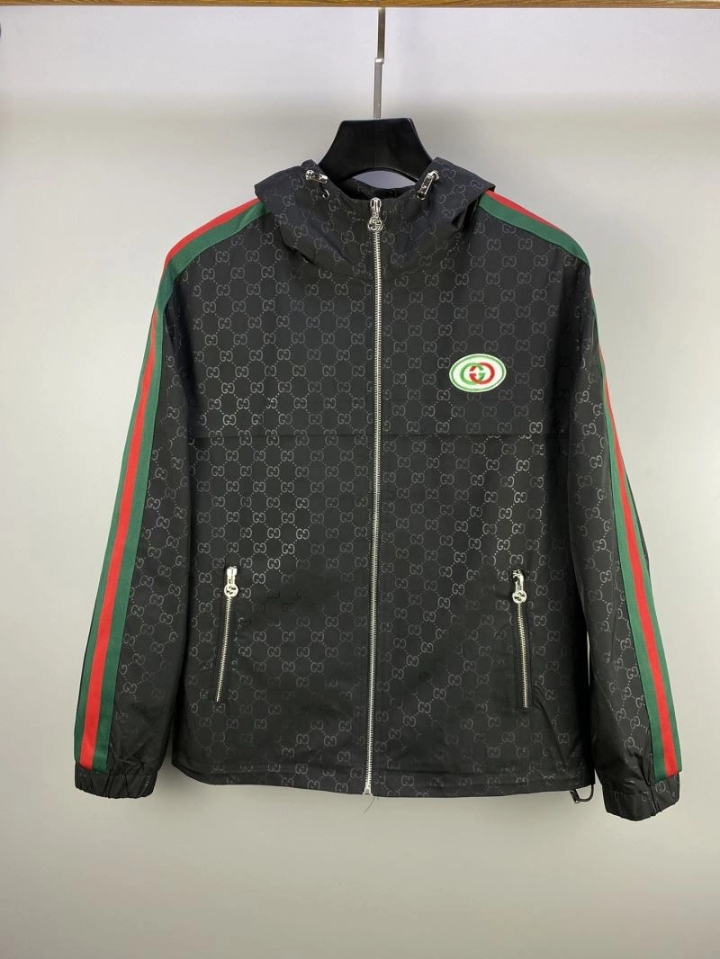 Gucci Outwear Sustainable 128114