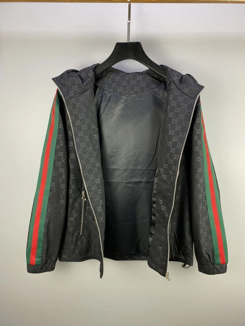 Gucci Outwear Sustainable 128114