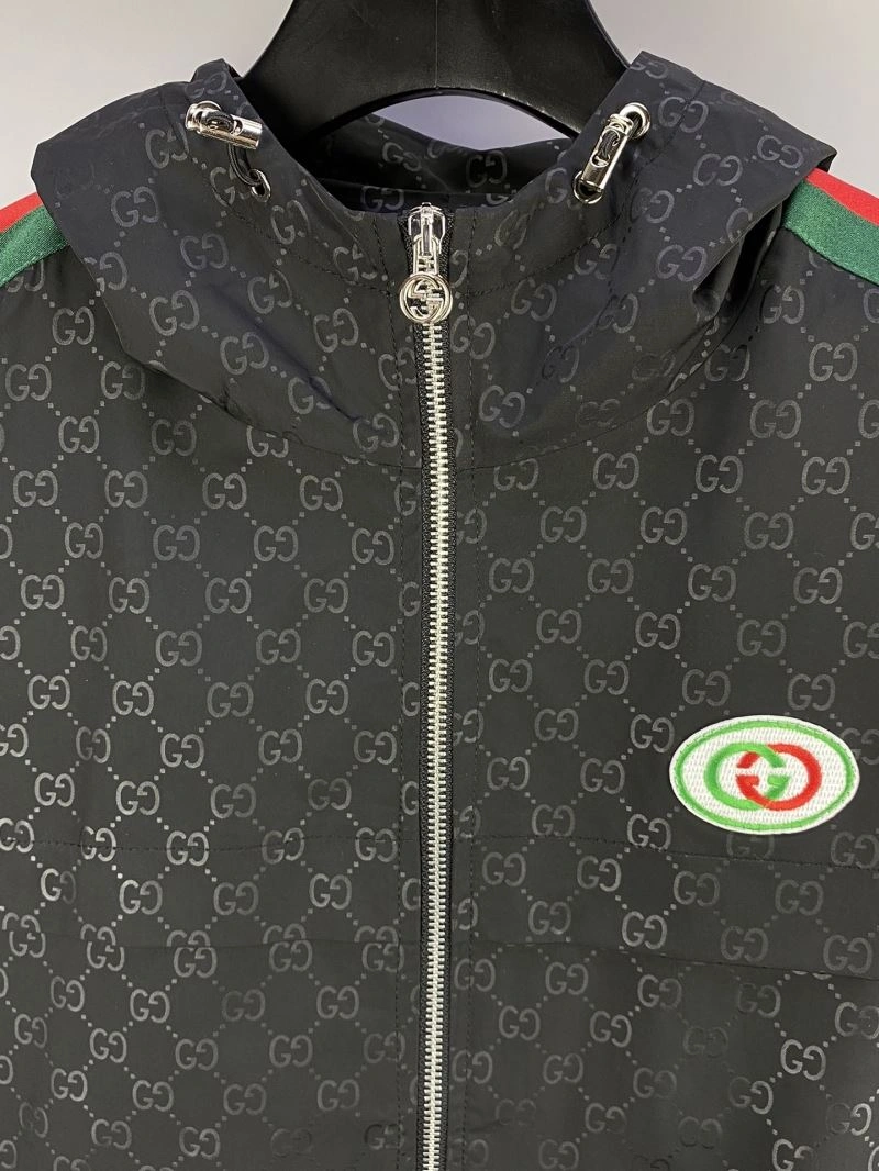 Gucci Outwear Sustainable 128114