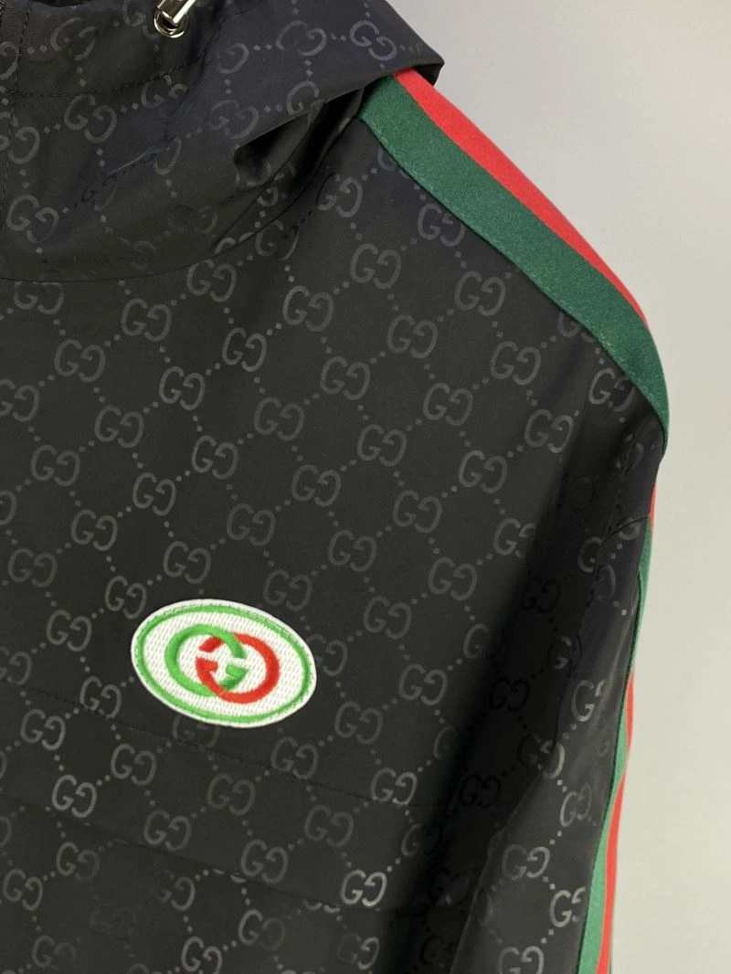 Gucci Outwear Sustainable 128114