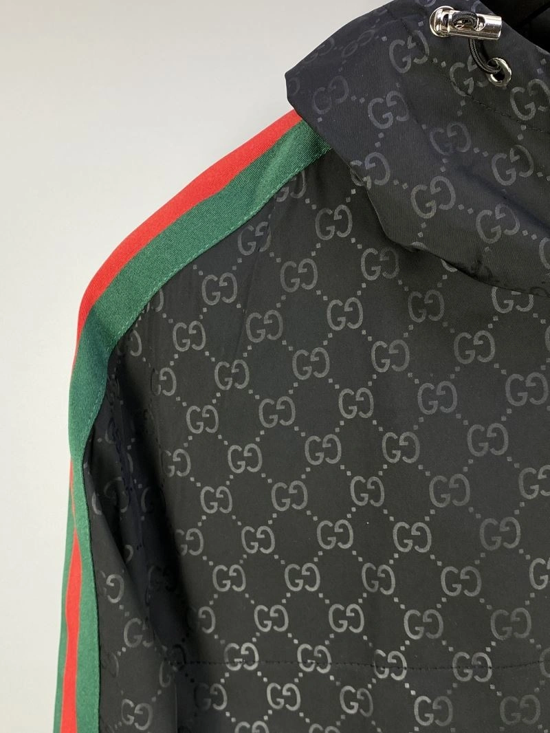 Gucci Outwear Sustainable 128114