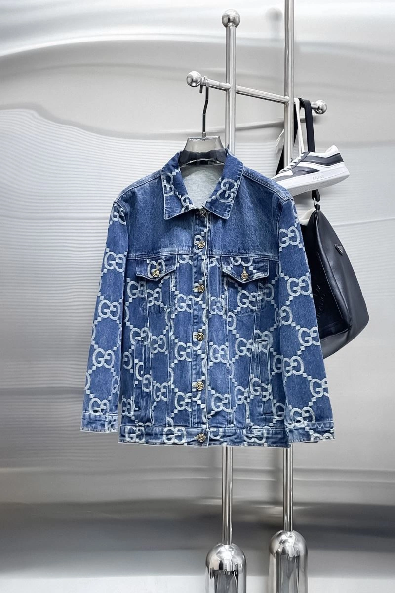 Classic Gucci Outwear 128087
