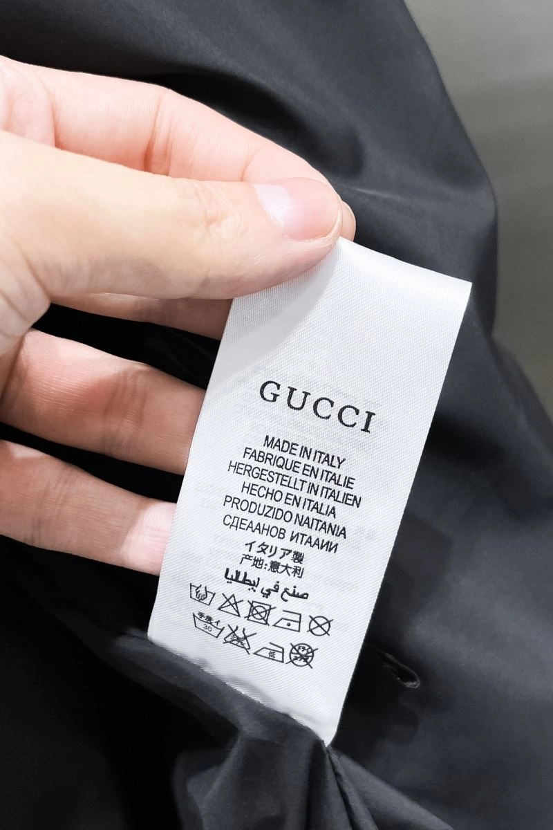 Gucci Outwear Durable 128088