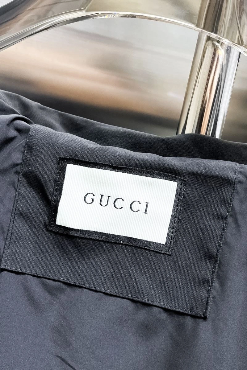 Gucci Outwear Durable 128088