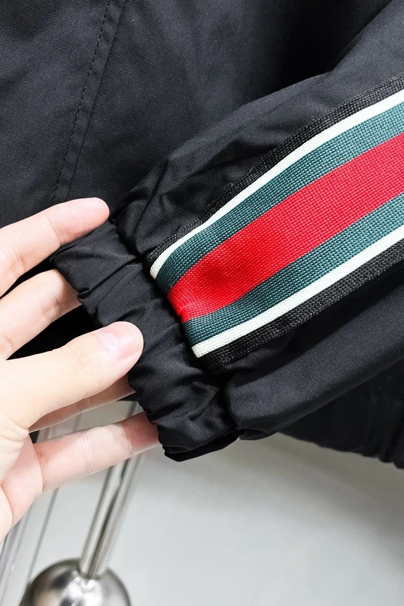 Gucci Outwear Durable 128088