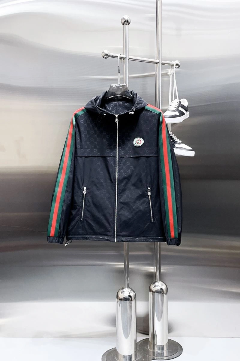 Minimalist Gucci Outwear 128094