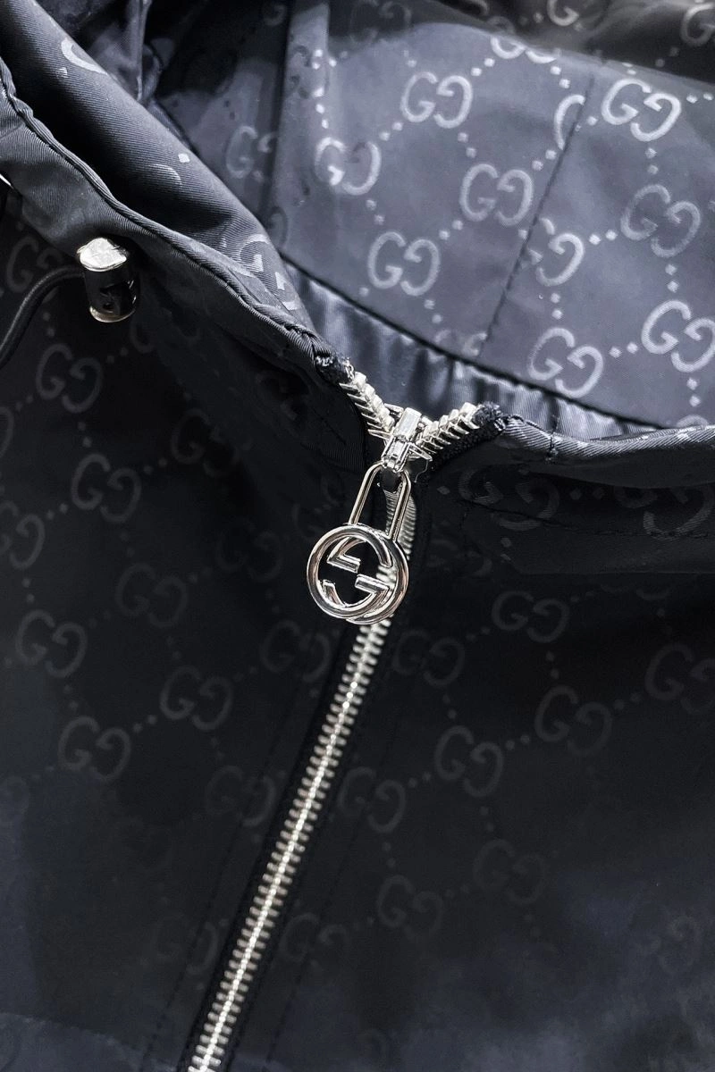 Minimalist Gucci Outwear 128094