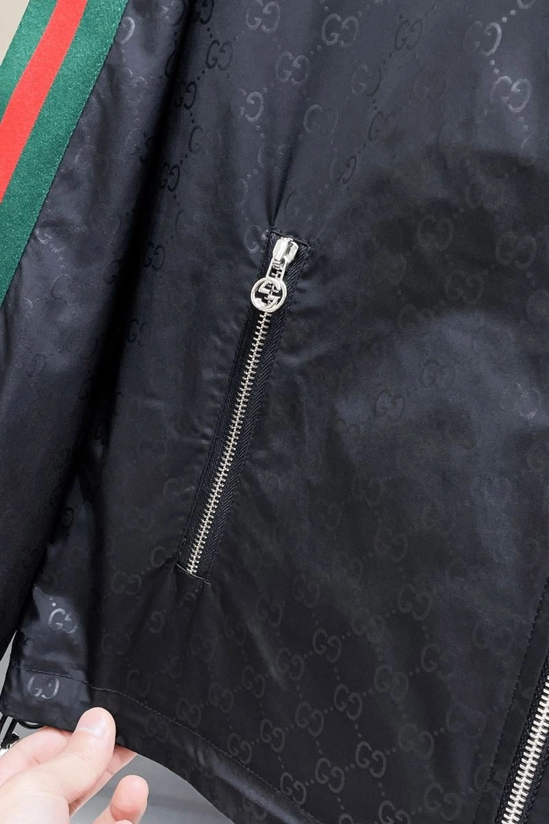 Minimalist Gucci Outwear 128094