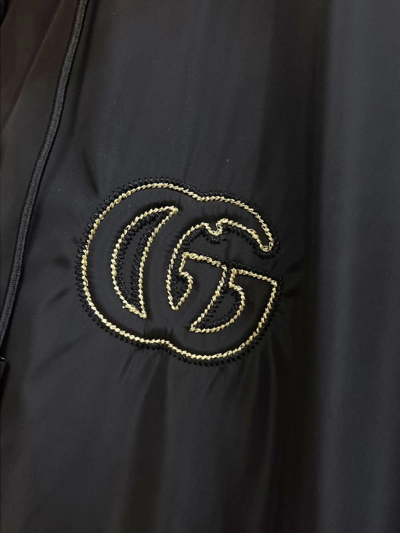 Gucci Outwear Breathable 128091