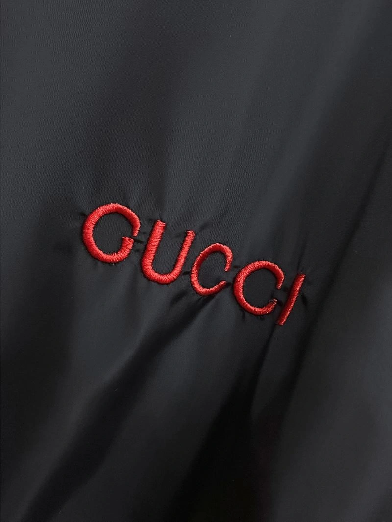 Gucci Outwear Breathable 128091