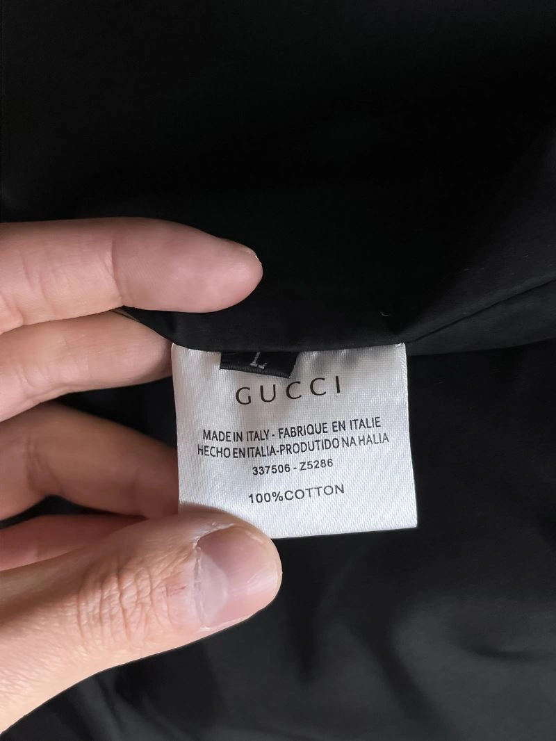 Gucci Outwear Soft 128086