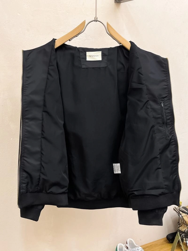 Gucci Outwear Soft 128086