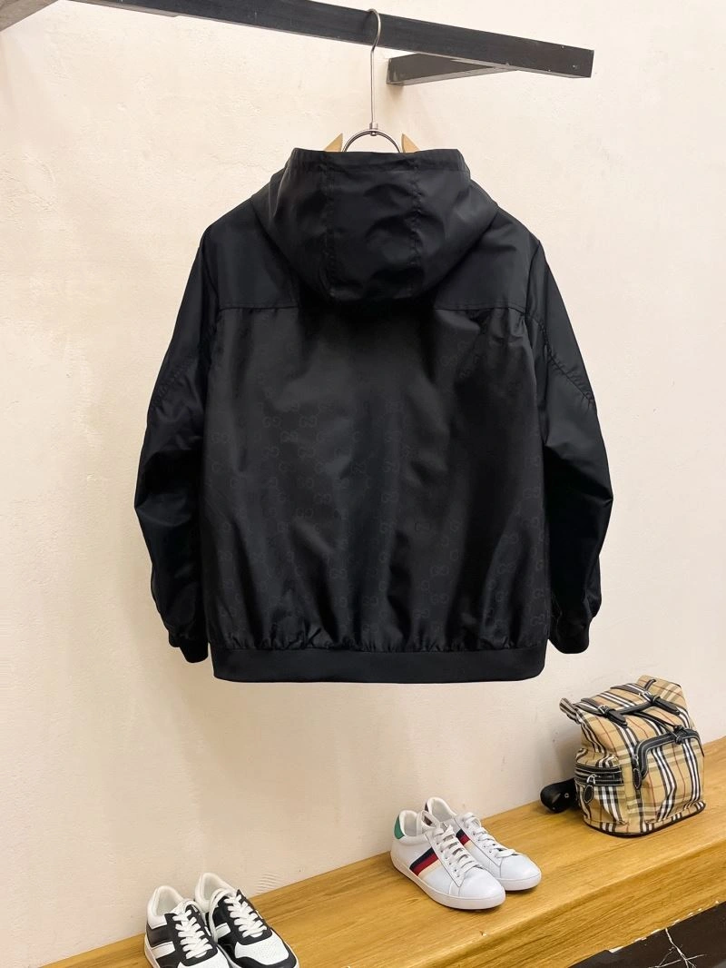 Gucci Outwear Soft 128086
