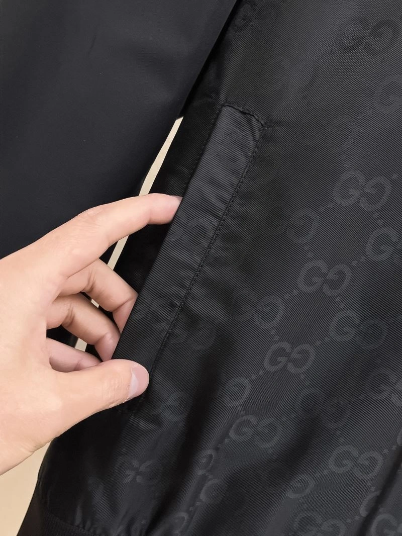 Gucci Outwear Soft 128086