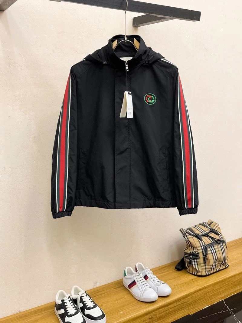 Gucci Outwear FashionForward 128085