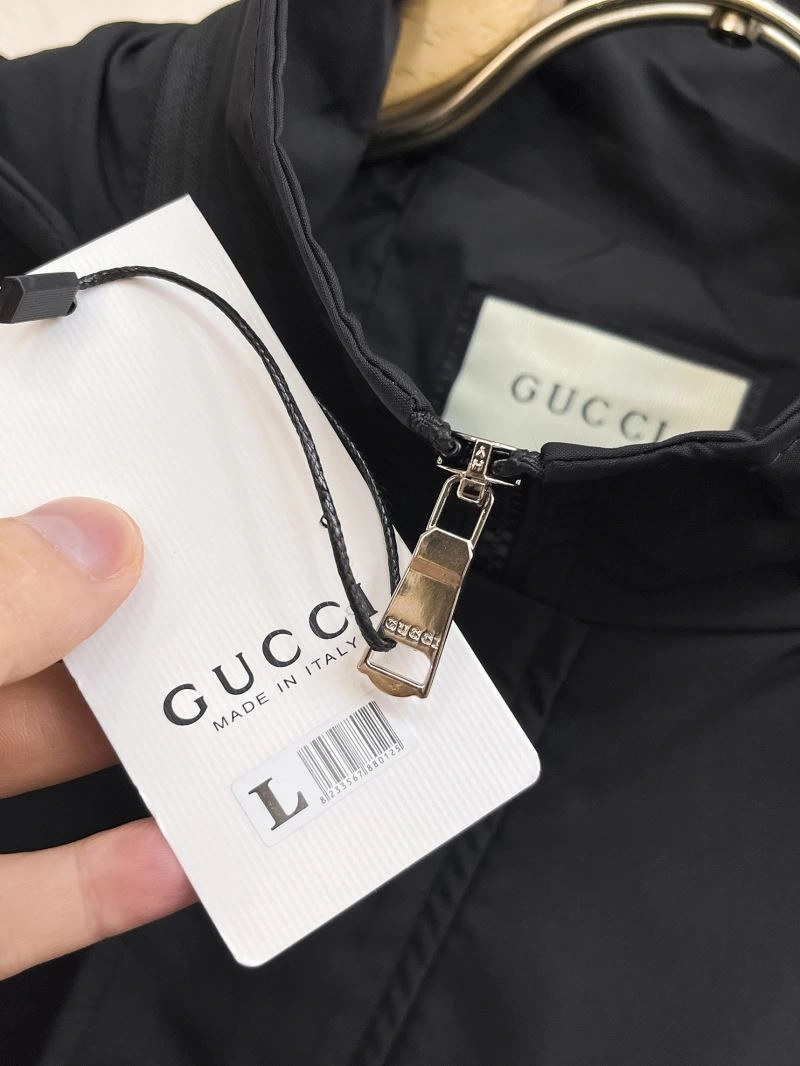 Gucci Outwear FashionForward 128085