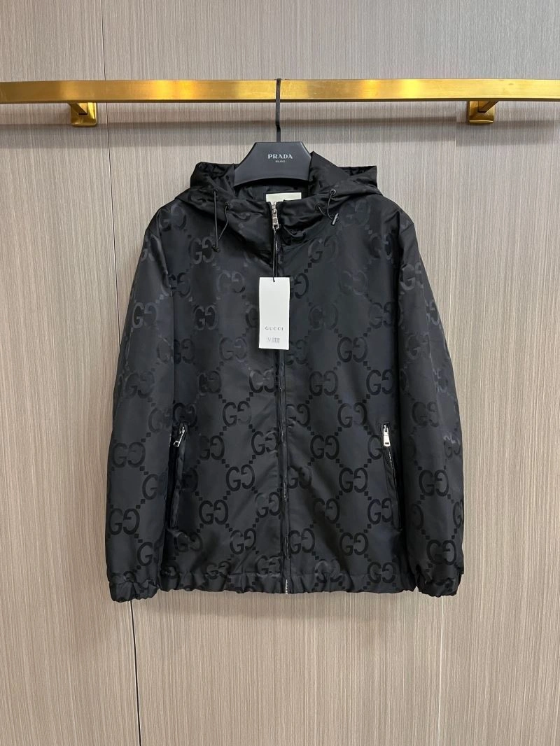 Gucci Outwear Sophisticated 128082