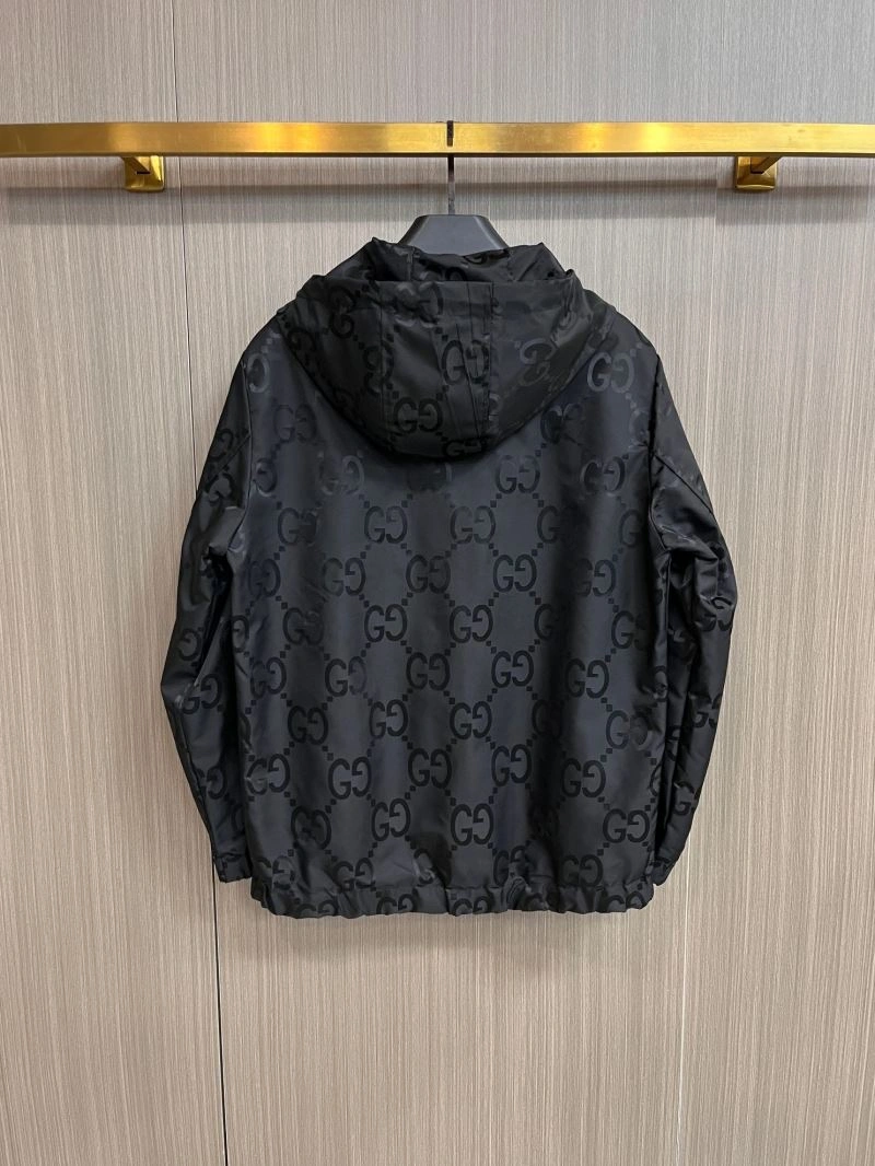 Gucci Outwear Sophisticated 128082