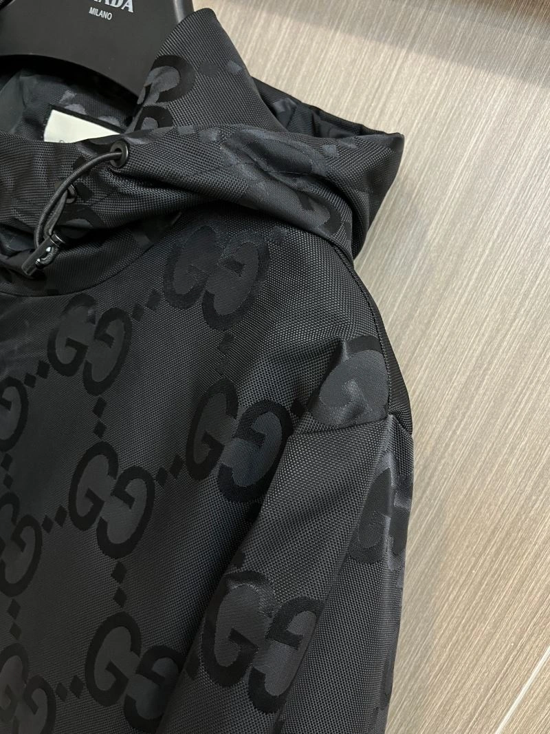 Gucci Outwear Sophisticated 128082