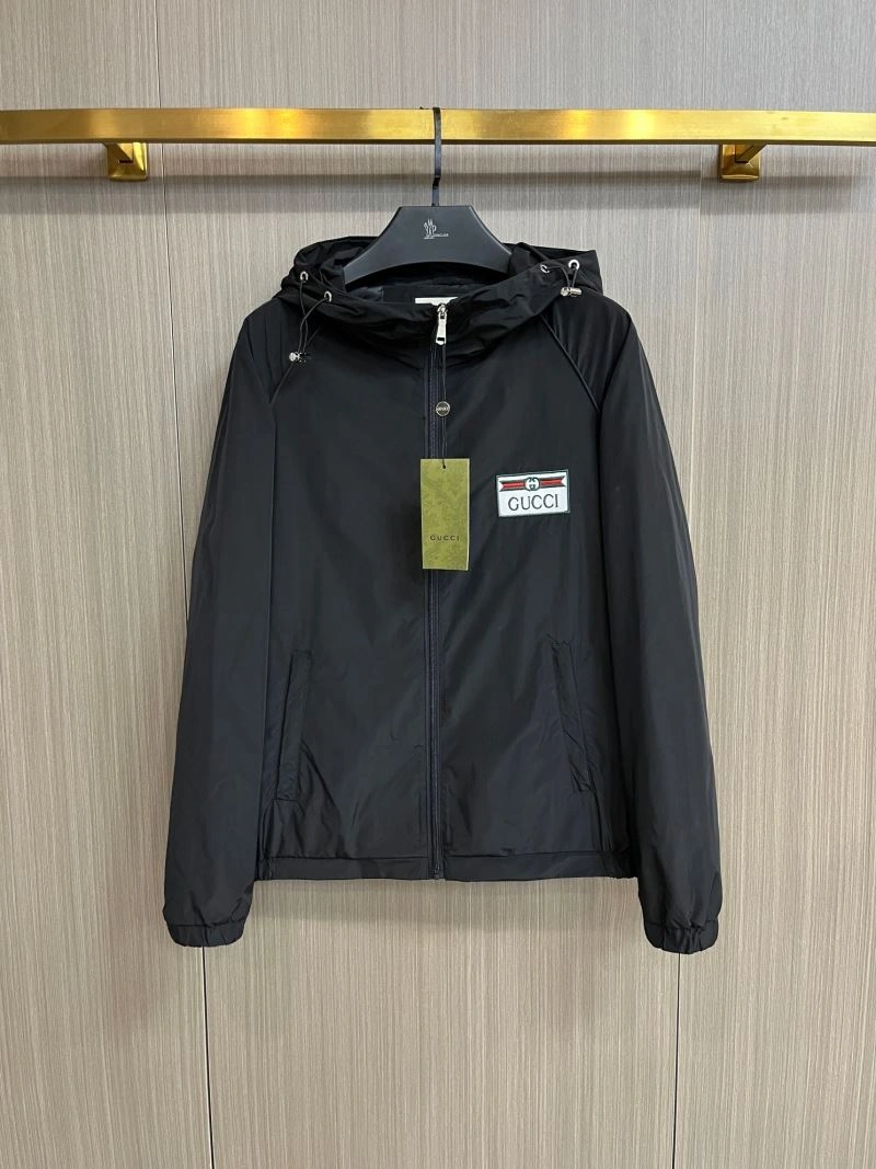 Gucci Outwear Soft 128075