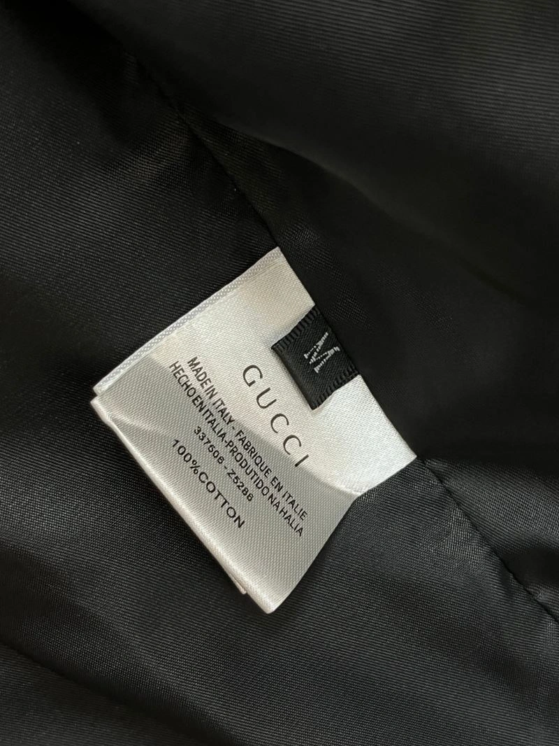 Gucci Outwear Soft 128075