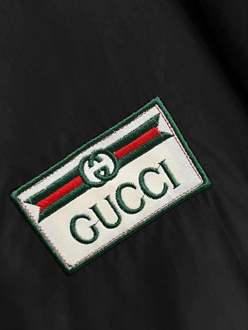 Gucci Outwear Soft 128075