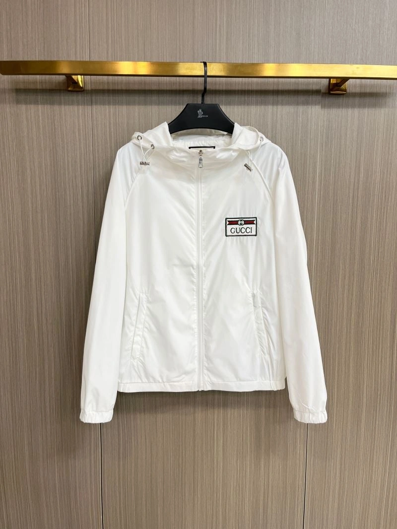 Refined Gucci Outwear 128068