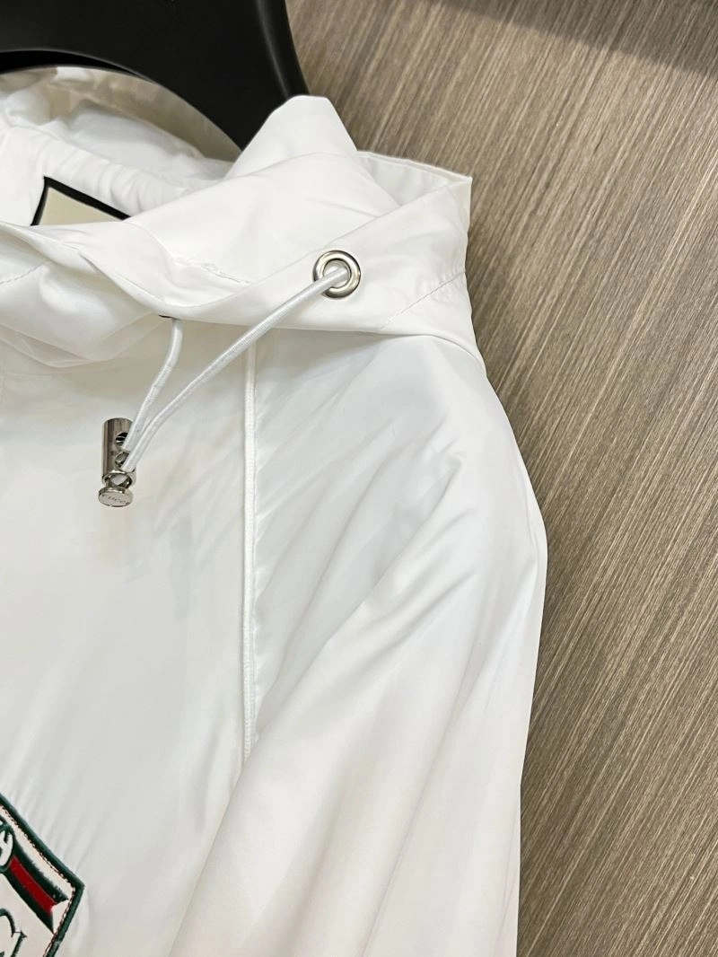 Refined Gucci Outwear 128068