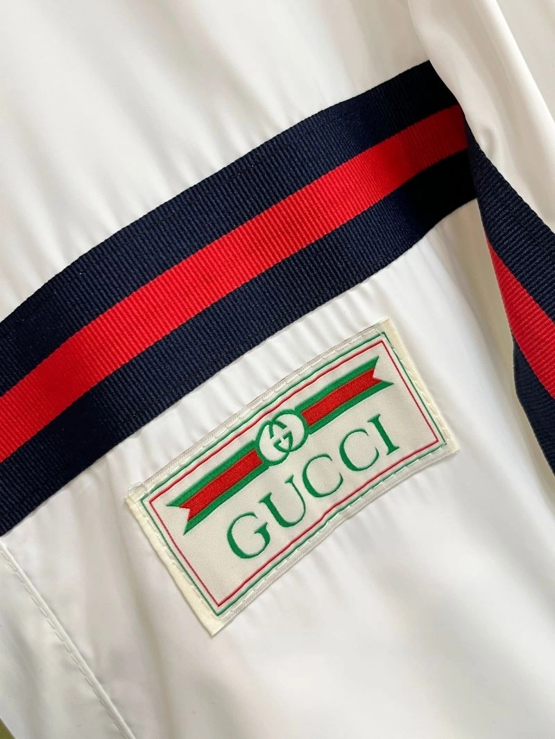 Compact Gucci Outwear 128054