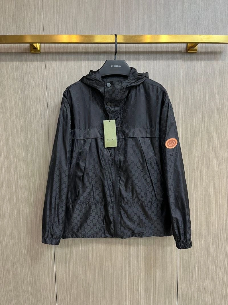 Classic Gucci Outwear 128059