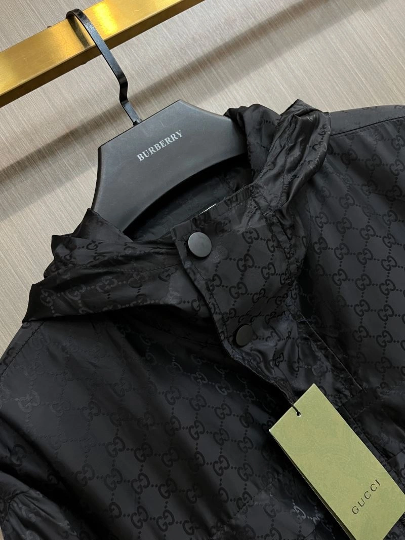 Classic Gucci Outwear 128059