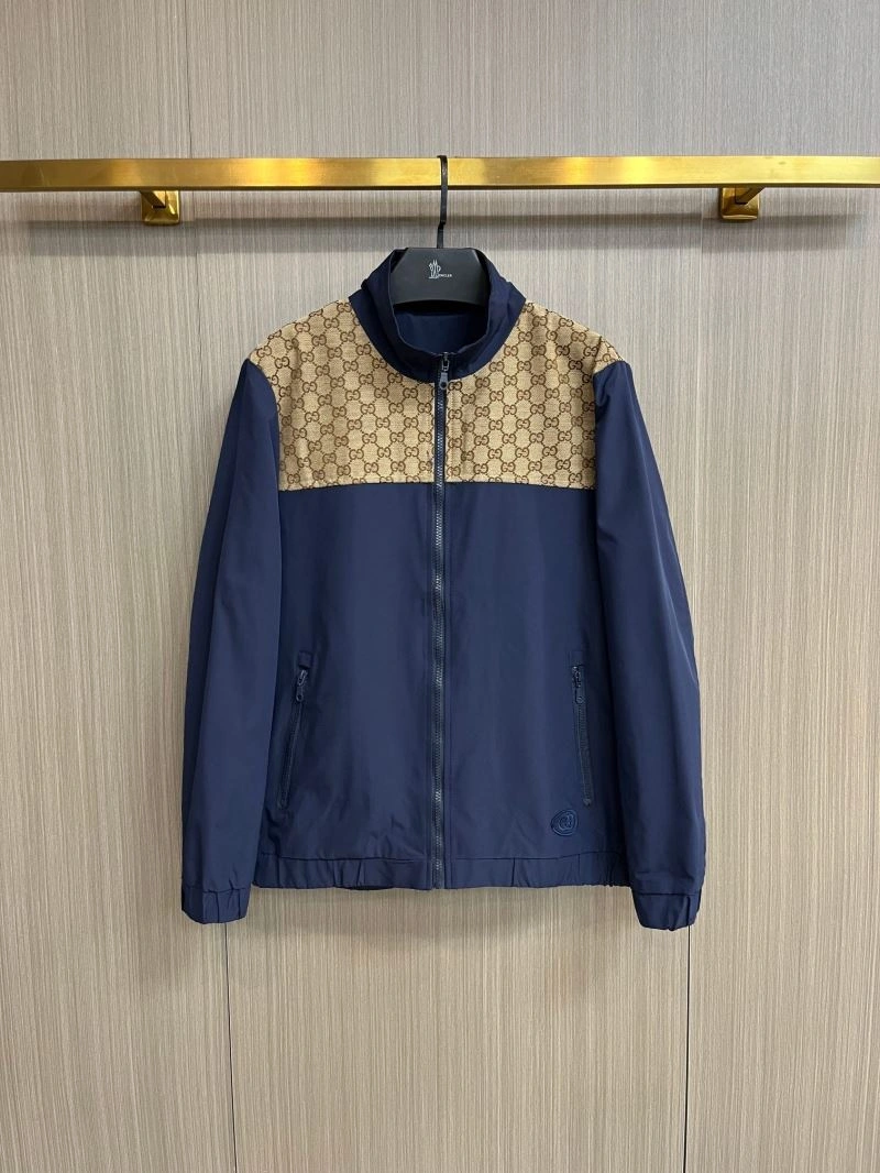 Gucci Outwear Durable 128063