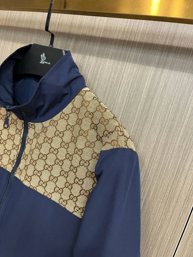 Gucci Outwear Durable 128063