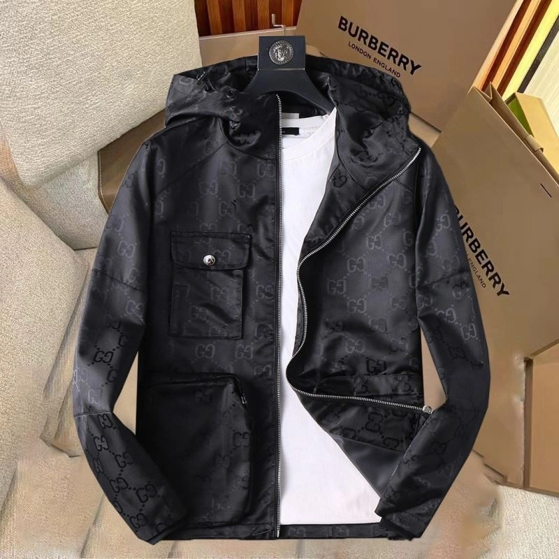 Effortless Gucci Outwear 128049