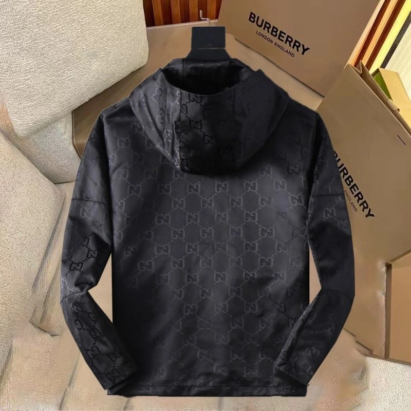Effortless Gucci Outwear 128049