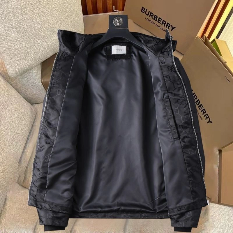 Effortless Gucci Outwear 128049