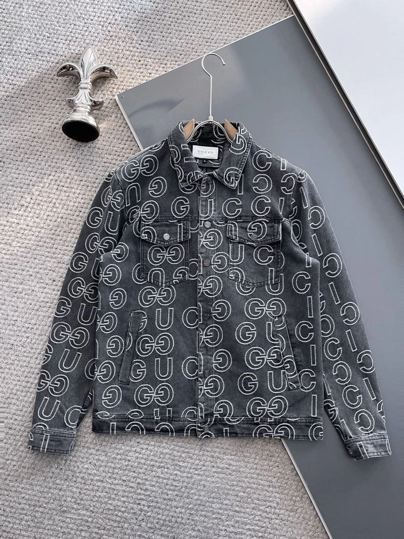 Cozy Gucci Outwear 128058