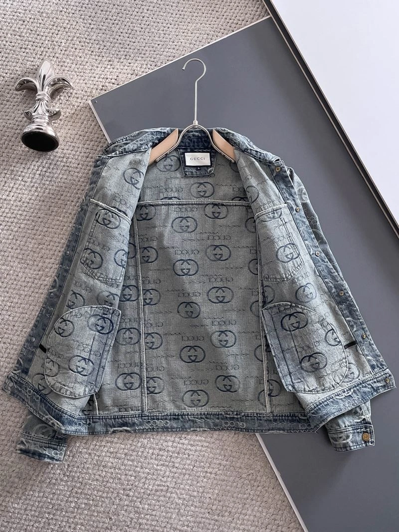 Gucci Outwear AllSeason 128062