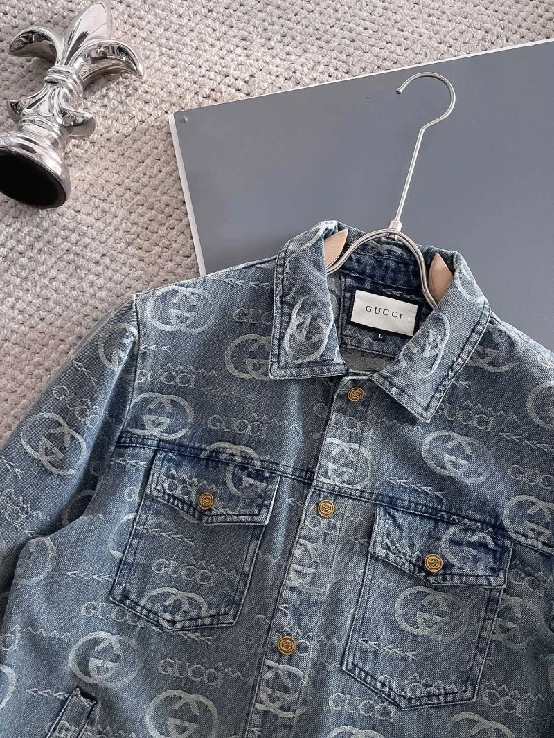 Gucci Outwear AllSeason 128062