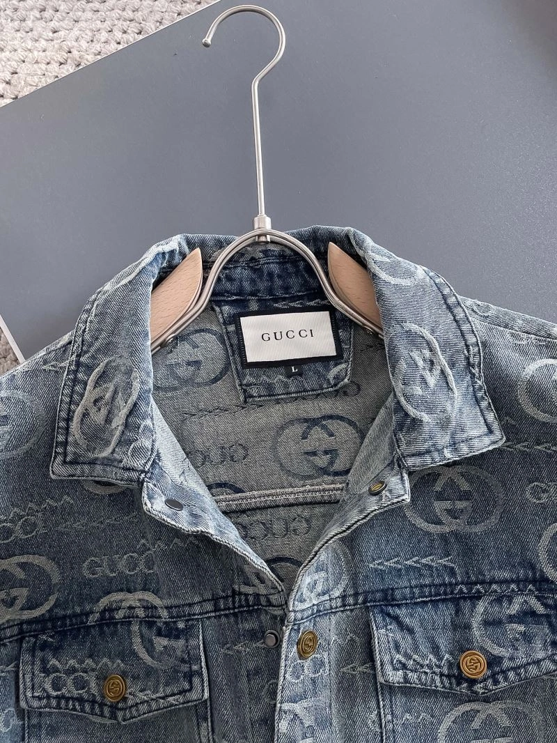 Gucci Outwear AllSeason 128062