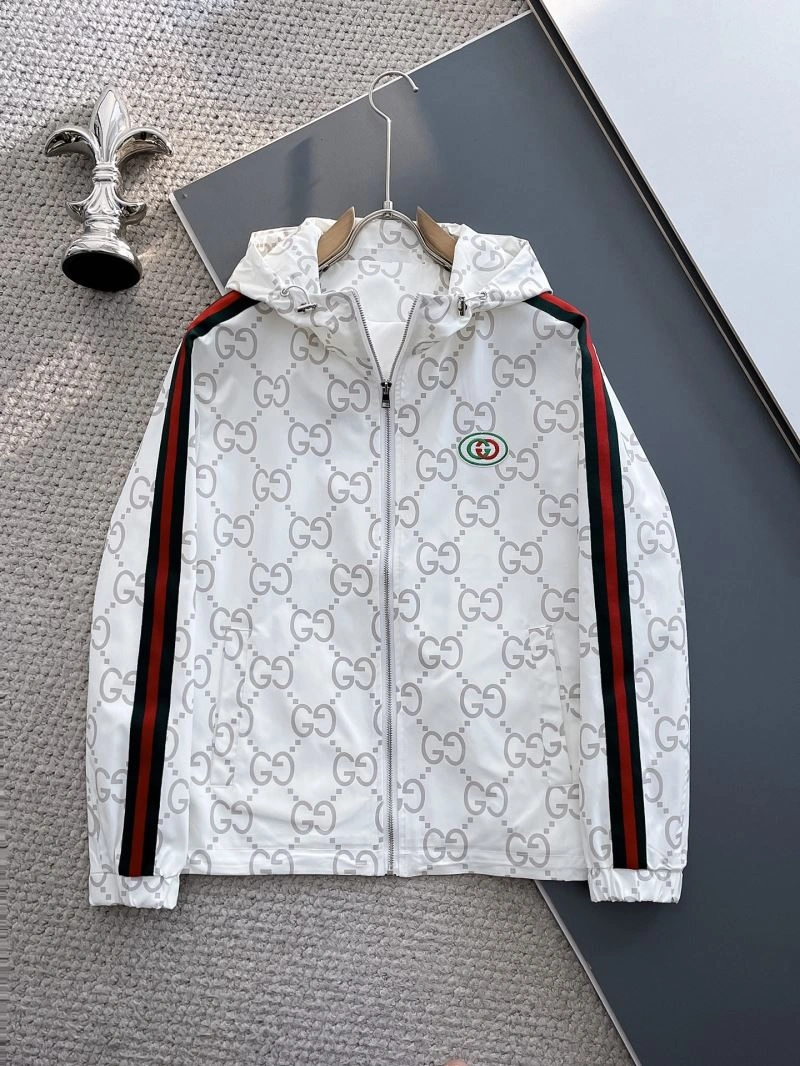 Compact Gucci Outwear 128060