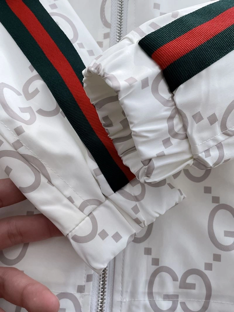 Compact Gucci Outwear 128060