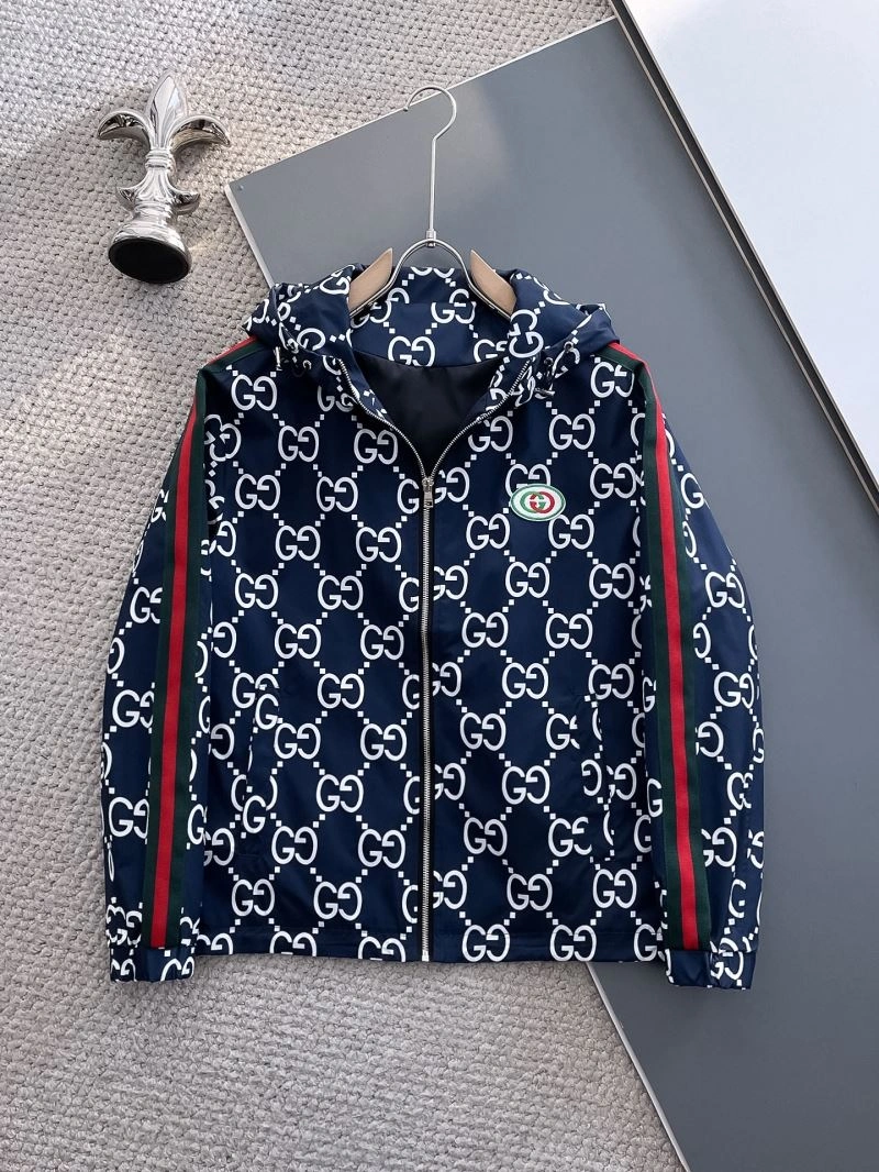Gucci Outwear Lightweight 128065