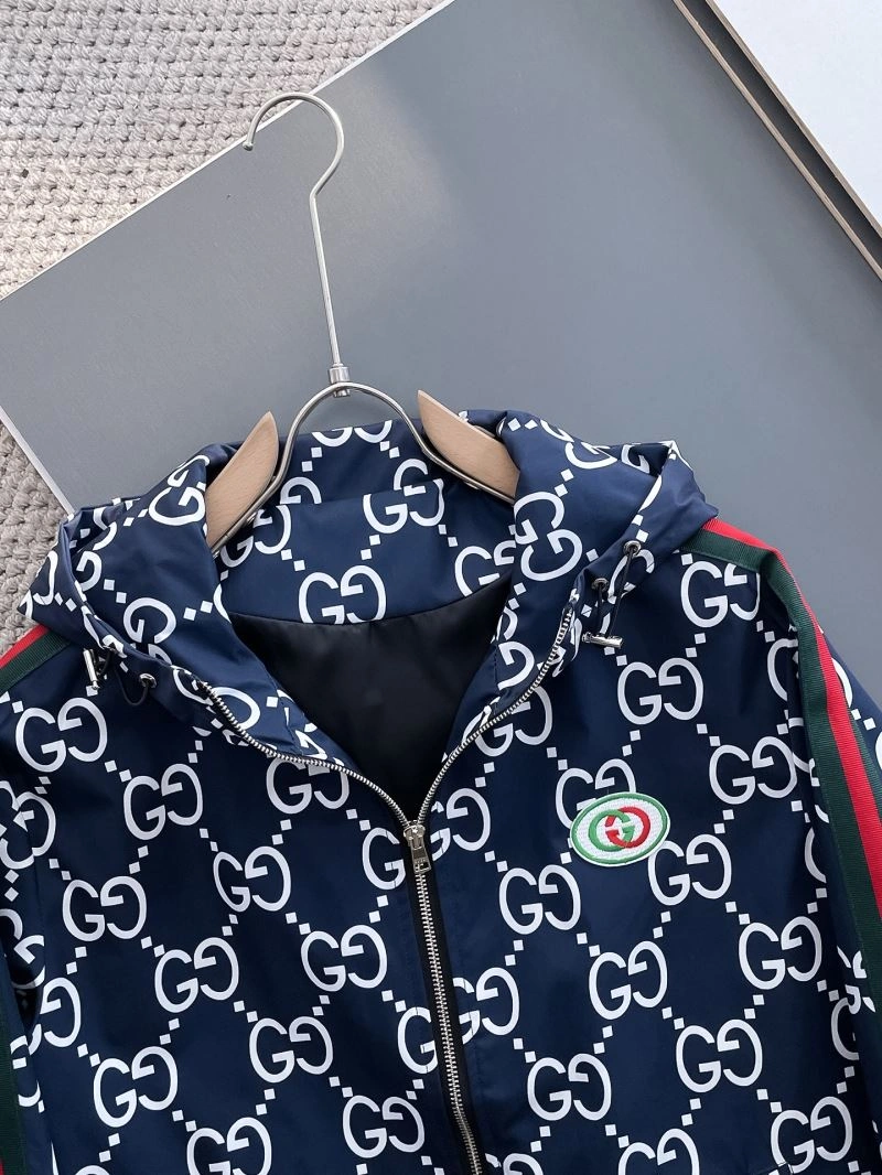 Gucci Outwear Lightweight 128065