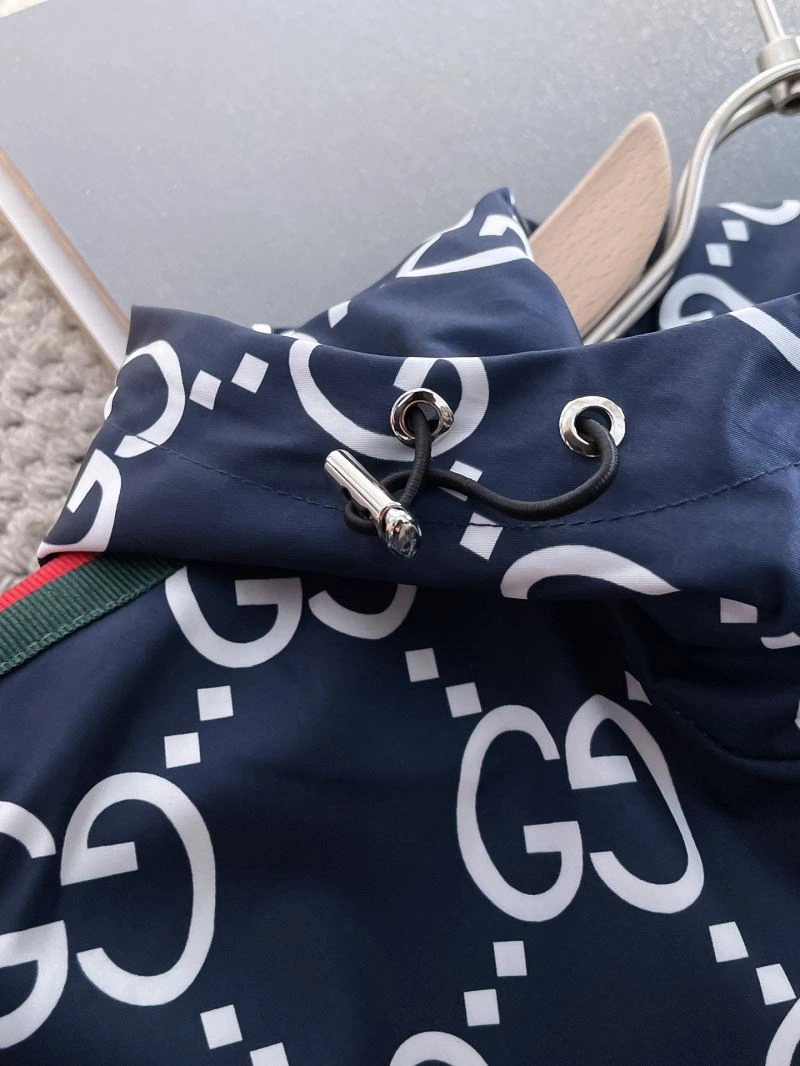 Gucci Outwear Lightweight 128065