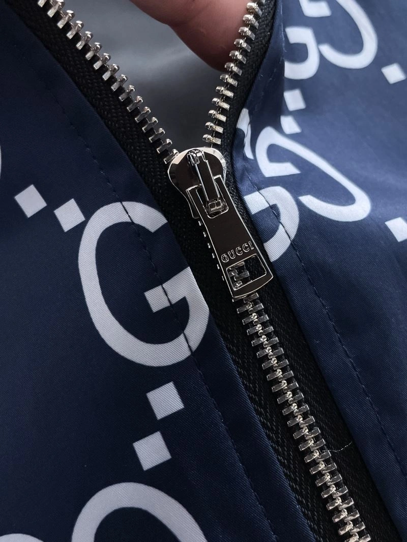 Gucci Outwear Lightweight 128065